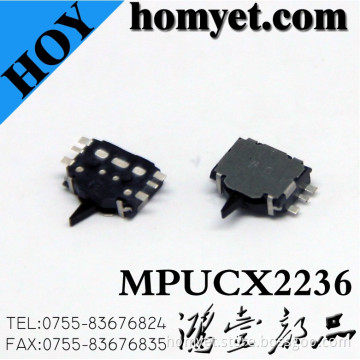Push Button Reset Switch (MPUCX2236)